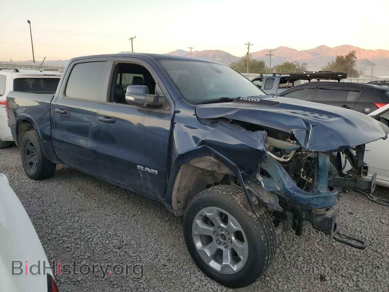 2020 RAM 1500 - VIN: 1C6SRFJT5LN144538 - Фото 4