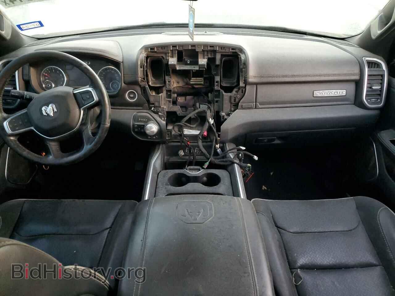 2020 RAM 1500 - VIN: 1C6SRFJT5LN144538 - Фото 8