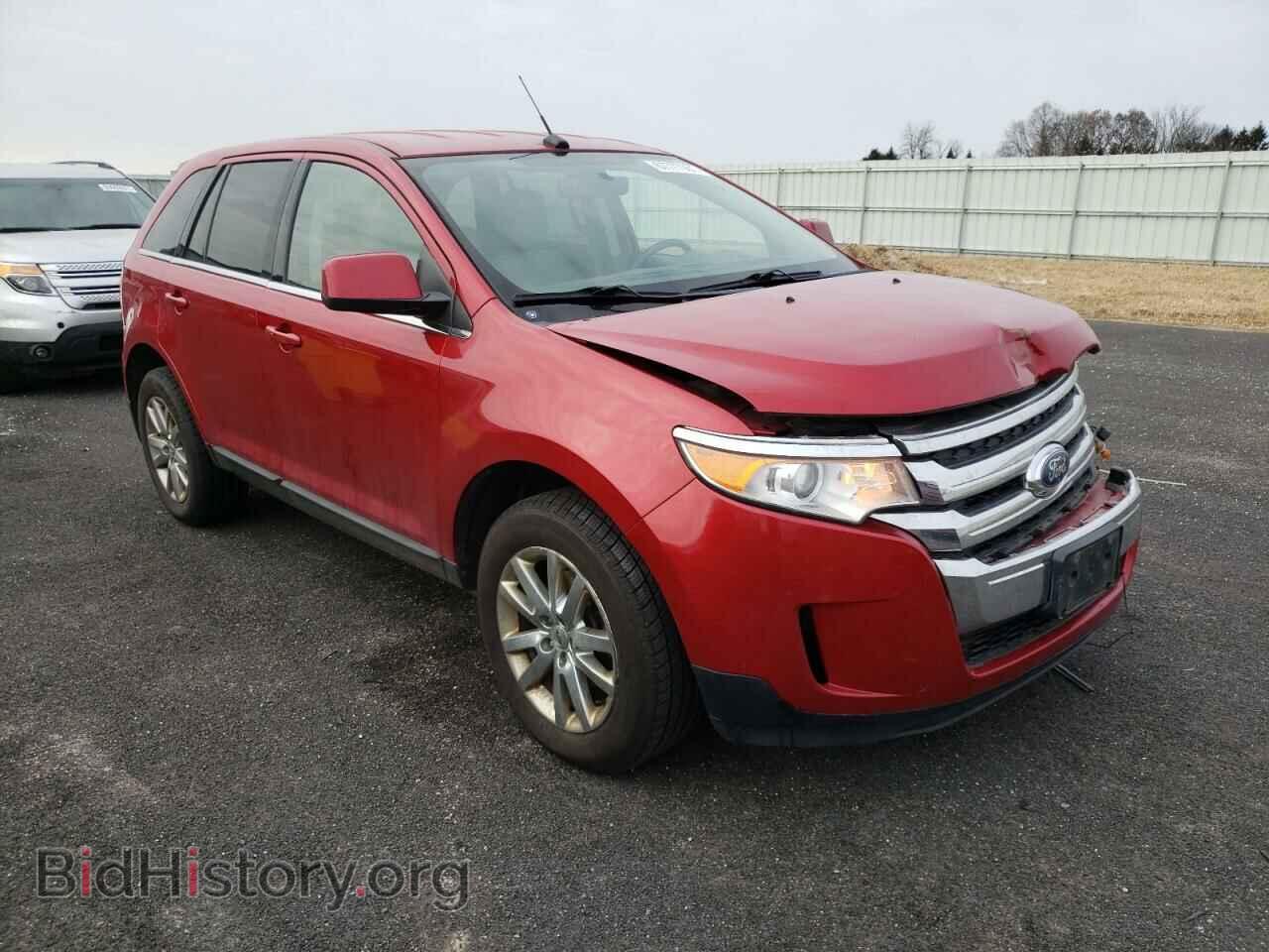 Photo 2FMDK4KC6BBA38243 - FORD EDGE 2011