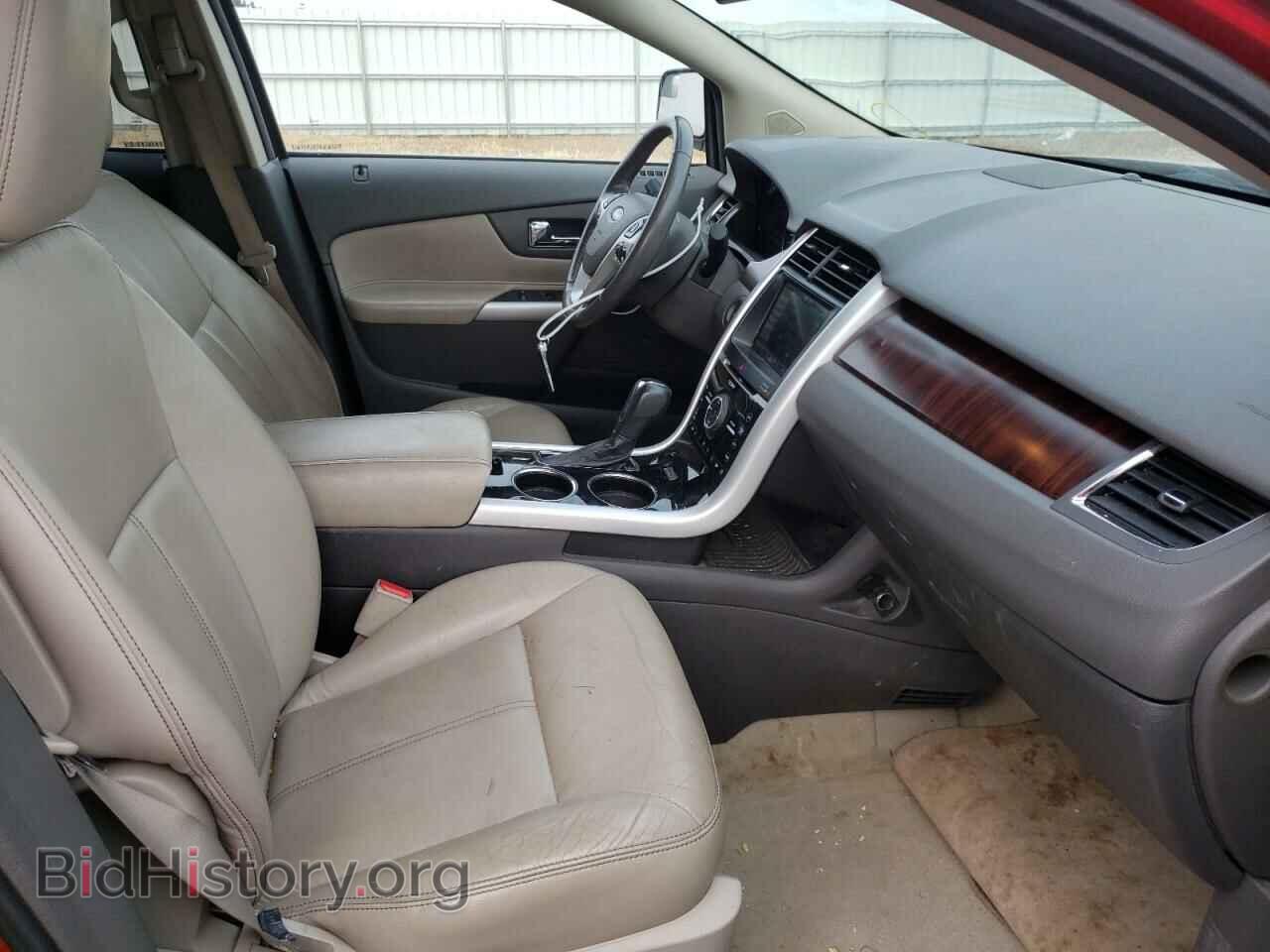 2011 FORD EDGE - VIN: 2FMDK4KC6BBA38243 - Photo 5