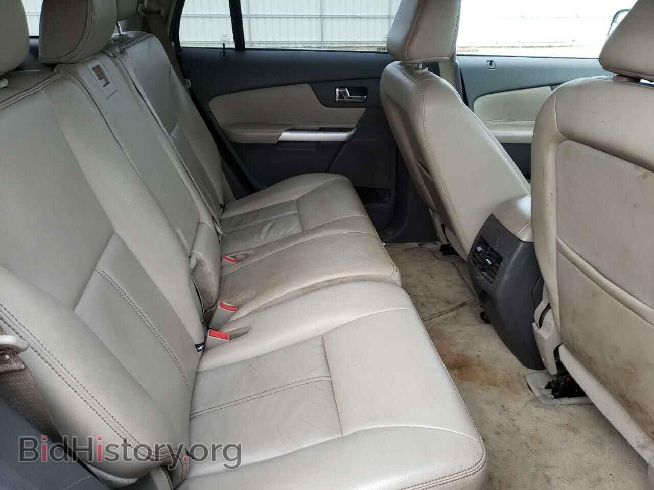 2011 FORD EDGE - VIN: 2FMDK4KC6BBA38243 - Photo 6