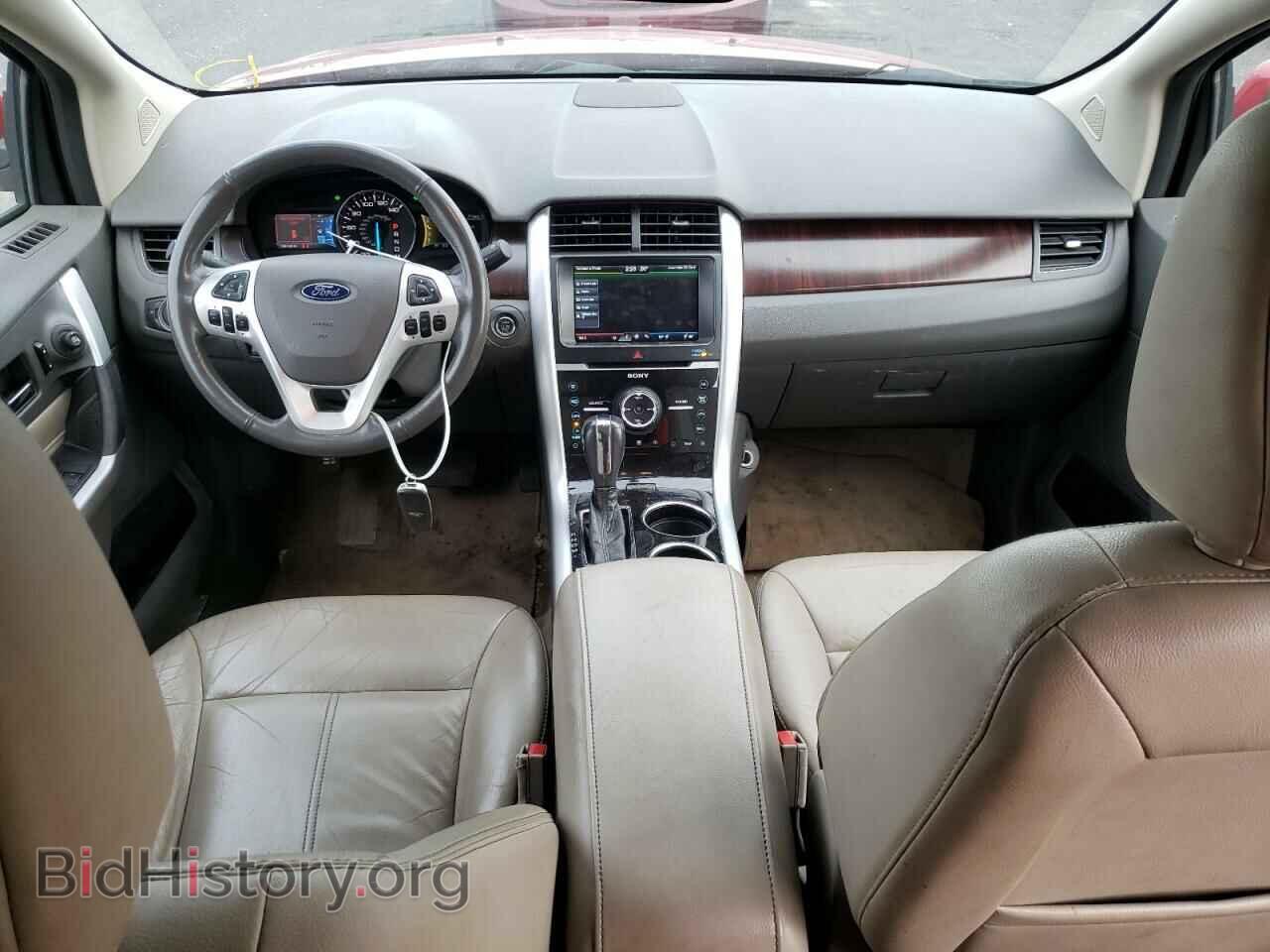 2011 FORD EDGE - VIN: 2FMDK4KC6BBA38243 - Photo 9