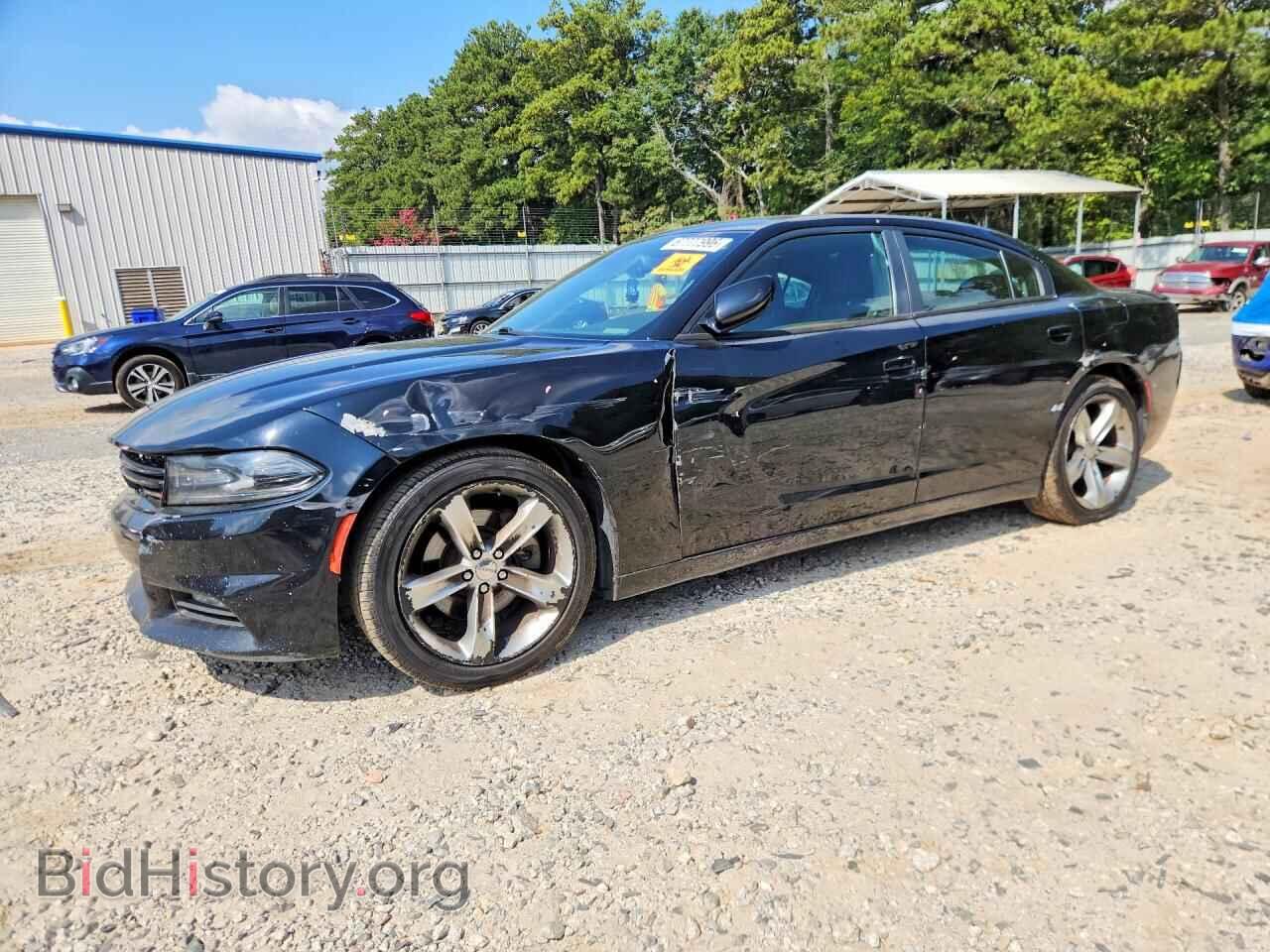 Photo 2C3CDXCT8GH240911 - DODGE CHARGER 2016