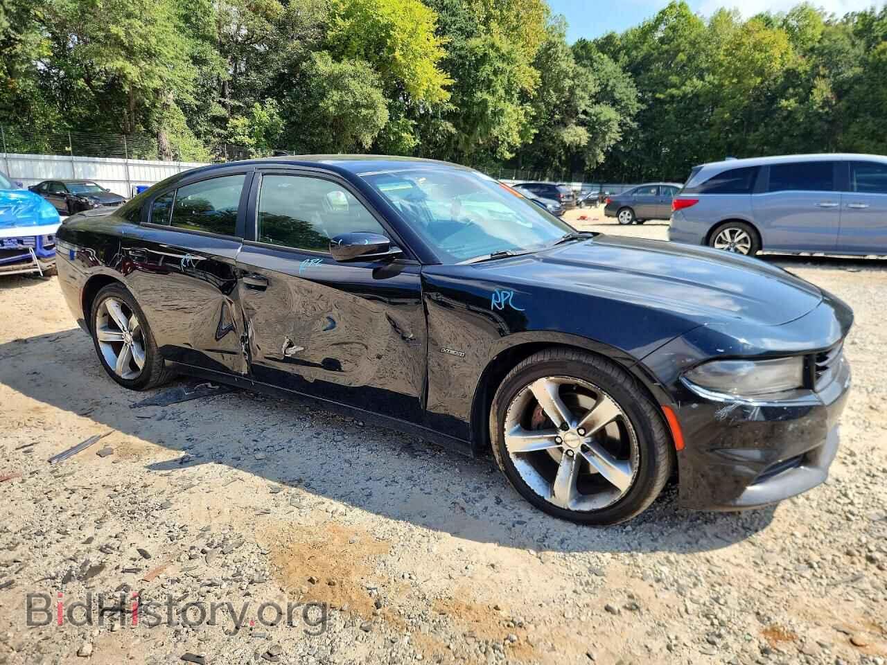 2016 DODGE CHARGER - VIN: 2C3CDXCT8GH240911 - Photo 4