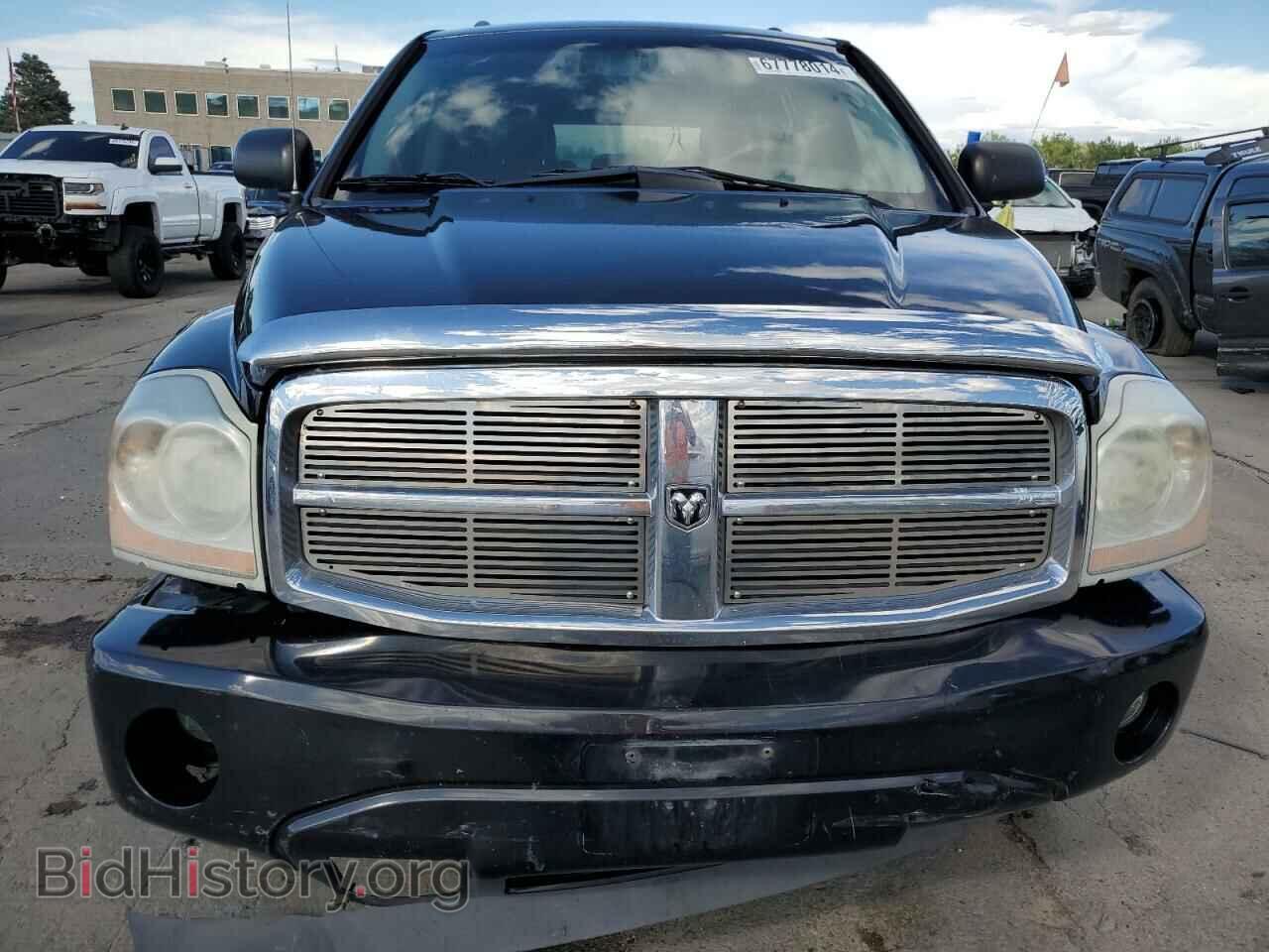 2006 DODGE DURANGO - VIN: 1D4HB58256F183906 - Фото 5