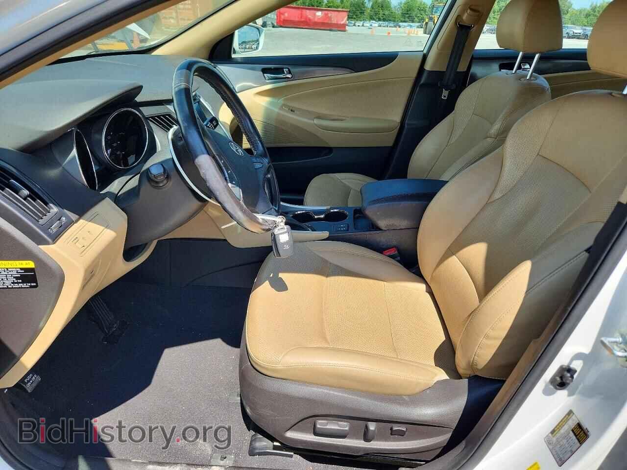 2015 HYUNDAI SONATA - VIN: KMHEC4A45FA108408 - Фото 7