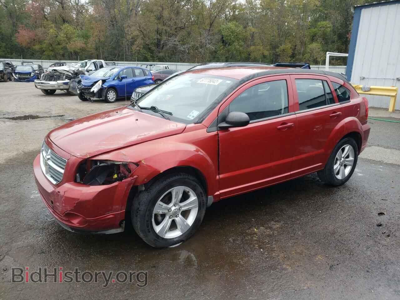Photo 1B3CB3HA0AD567794 - DODGE CALIBER 2010