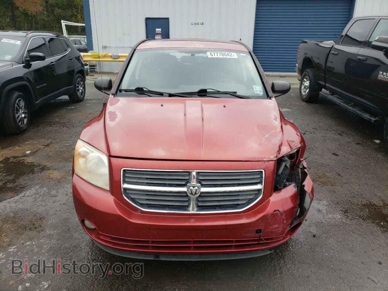2010 DODGE CALIBER - VIN: 1B3CB3HA0AD567794 - Фото 5