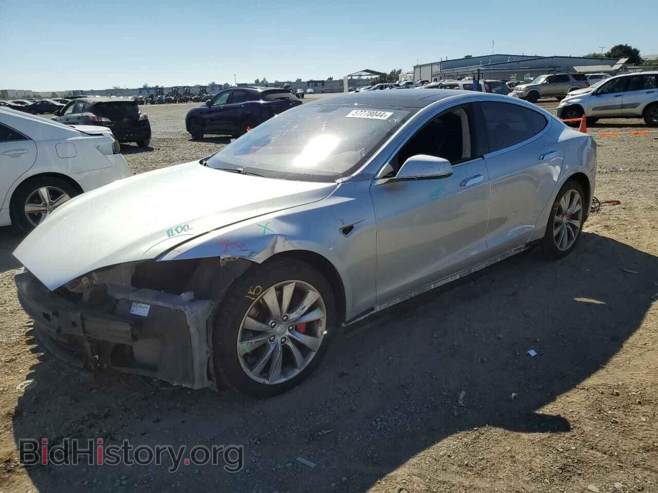 Photo 5YJSA1DPXDFP21095 - TESLA MODEL S 2013