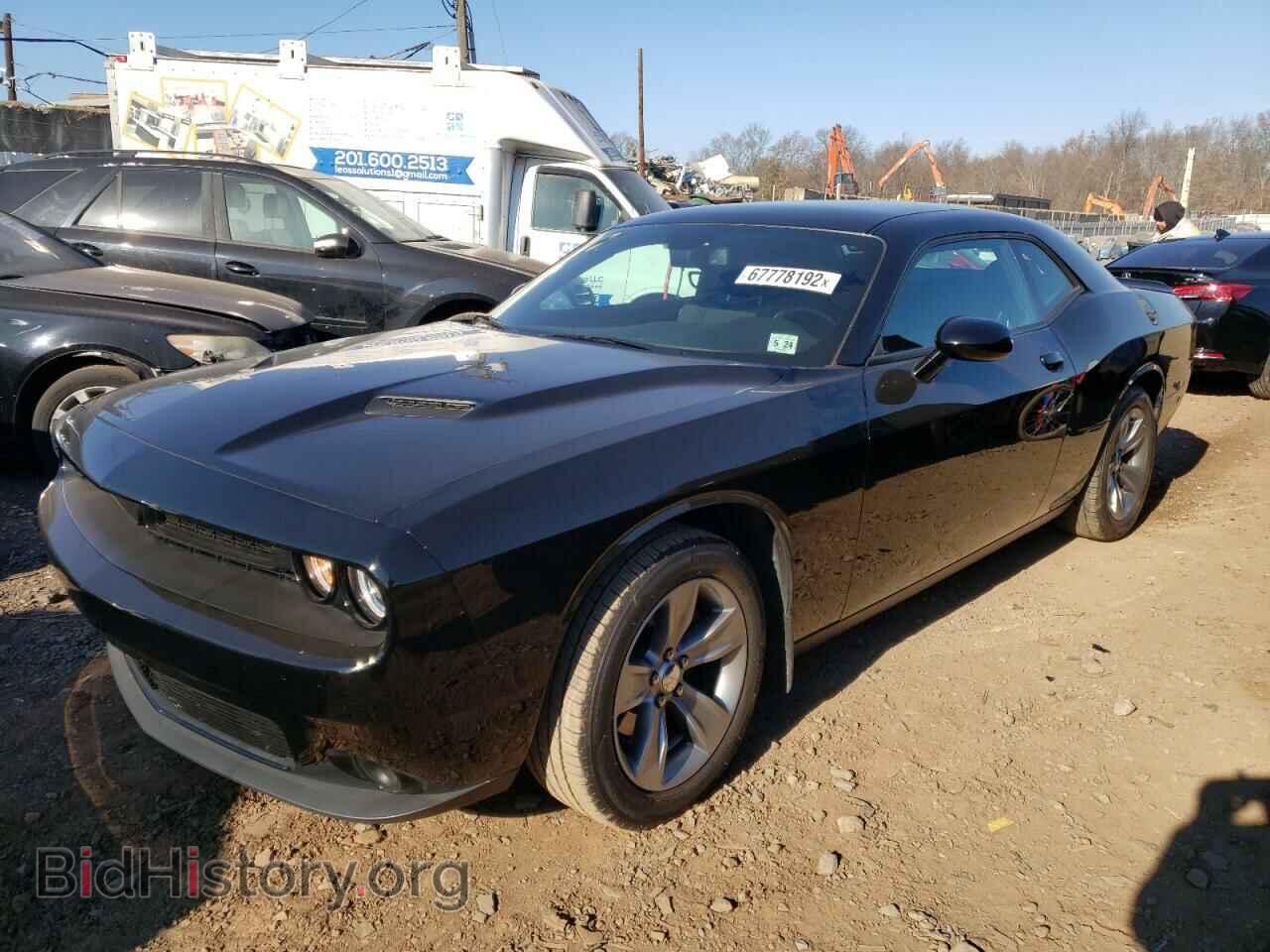 Photo 2C3CDZAG1KH679846 - DODGE CHALLENGER 2019