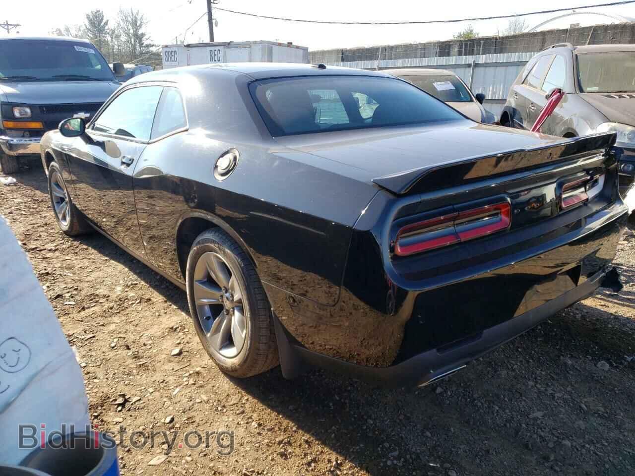 2019 DODGE CHALLENGER - VIN: 2C3CDZAG1KH679846 - Фото 2