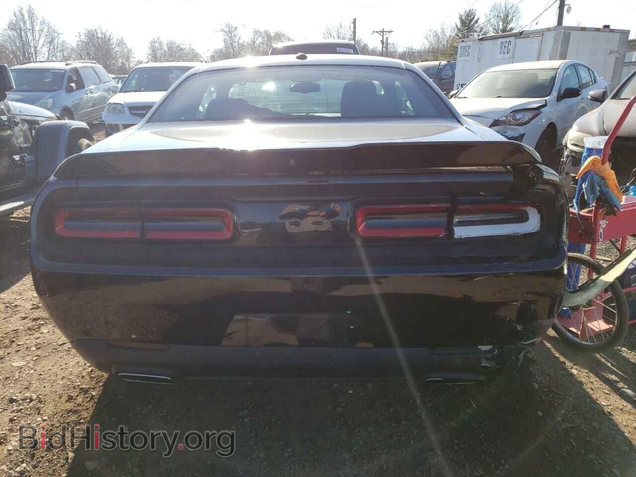 2019 DODGE CHALLENGER - VIN: 2C3CDZAG1KH679846 - Фото 6