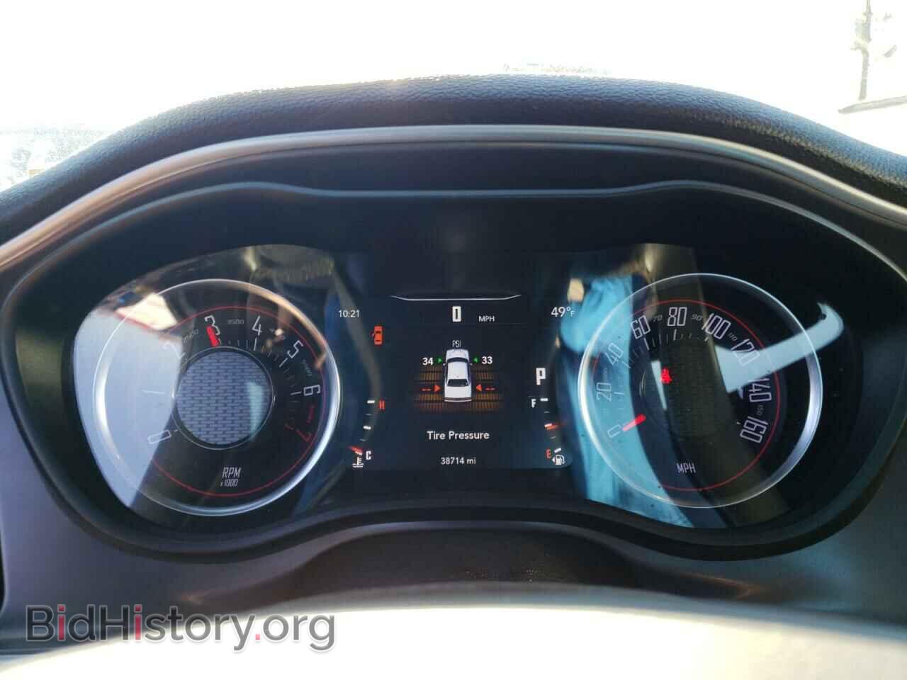 2019 DODGE CHALLENGER - VIN: 2C3CDZAG1KH679846 - Фото 9