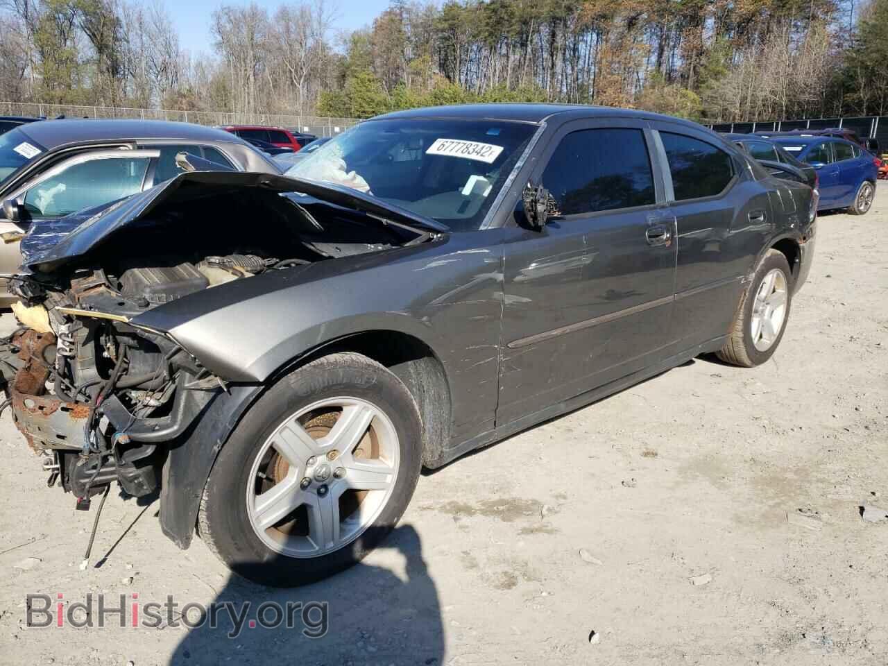 Фотография 2B3CA4CV2AH148156 - DODGE CHARGER 2010