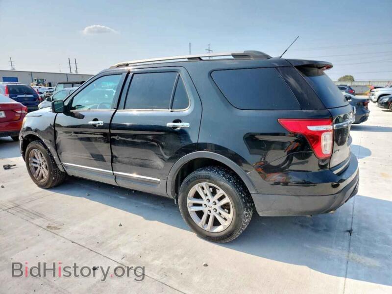 2014 Ford EXPLORER (VIN 1FM5K8D82EGC53992) — фото 2 из 12