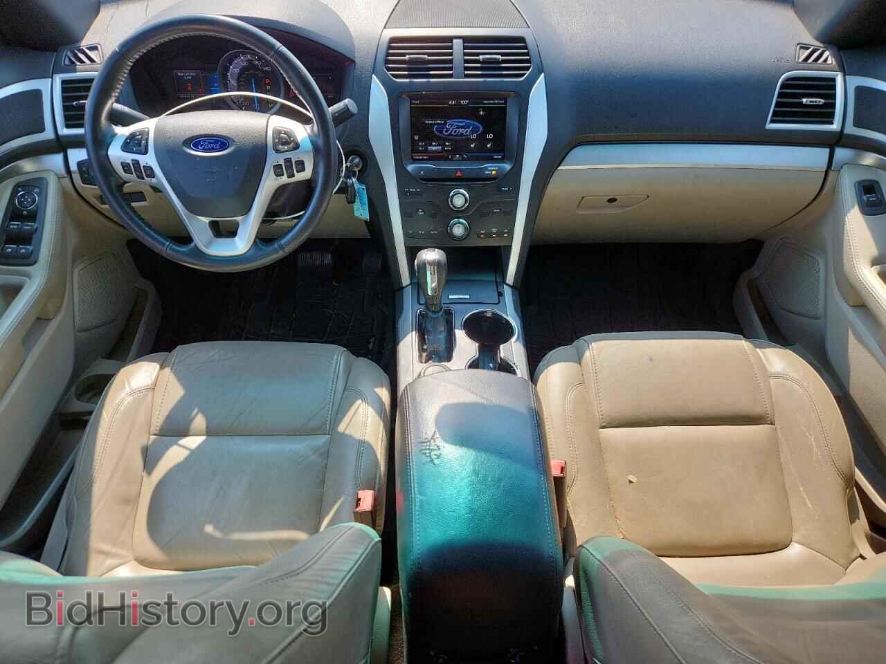 2014 FORD EXPLORER - VIN: 1FM5K8D82EGC53992 - Photo 8