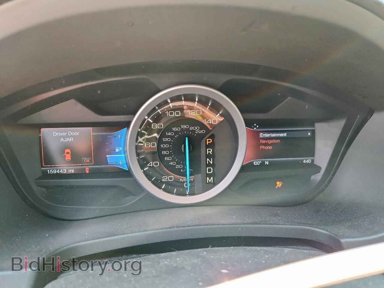 2014 FORD EXPLORER - VIN: 1FM5K8D82EGC53992 - Photo 9
