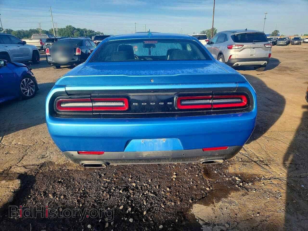 2015 DODGE CHALLENGER - VIN: 2C3CDZBGXFH895084 - Photo 6