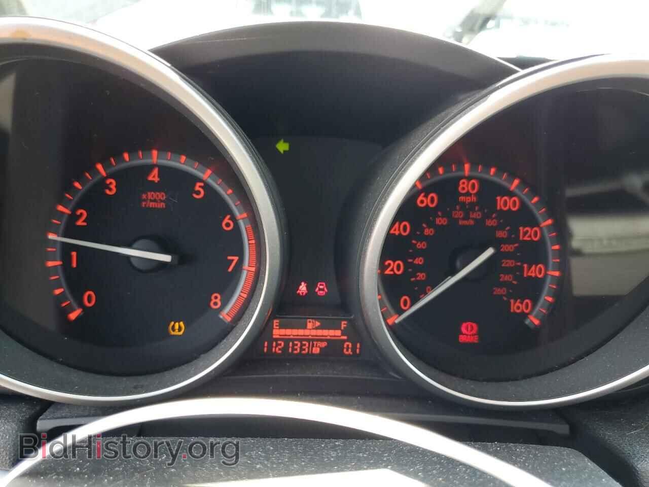 2010 MAZDA MAZDA3 - VIN: JM1BL1H53A1330135 - Фото 9
