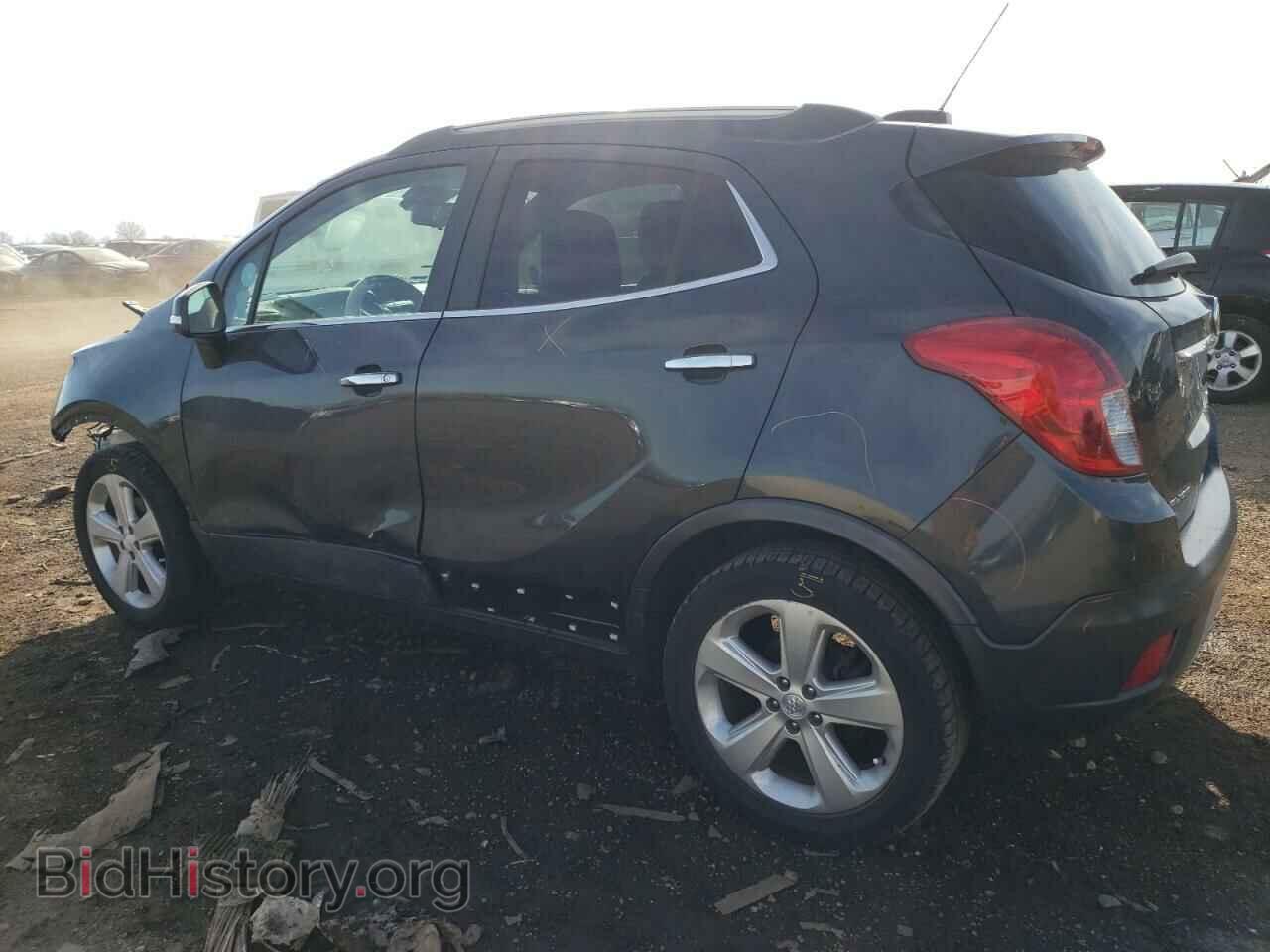 2016 BUICK ENCORE - VIN: KL4CJASB8GB547802 - Photo 2
