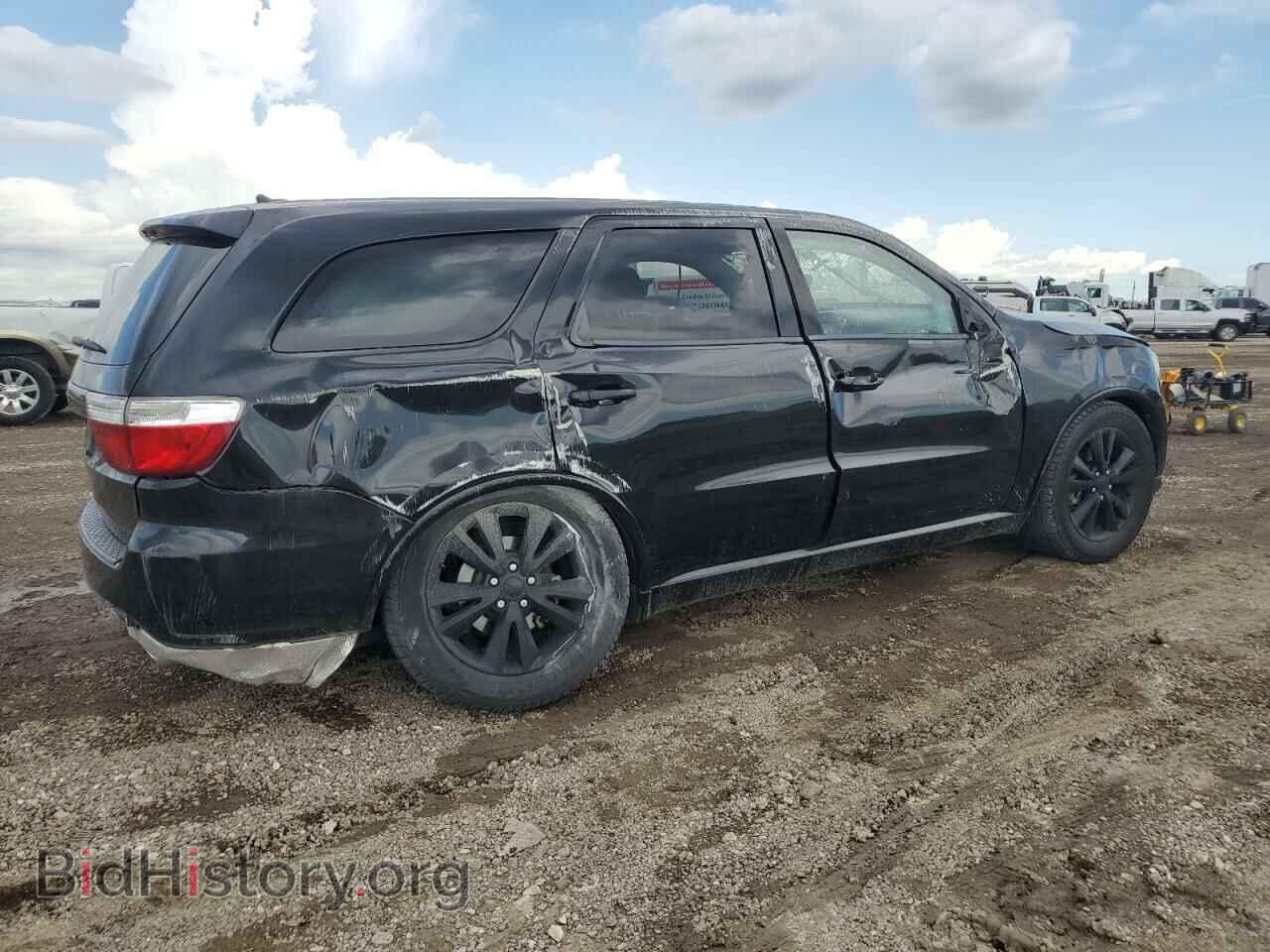 2013 DODGE DURANGO - VIN: 1C4RDHAG4DC691804 - Фото 3