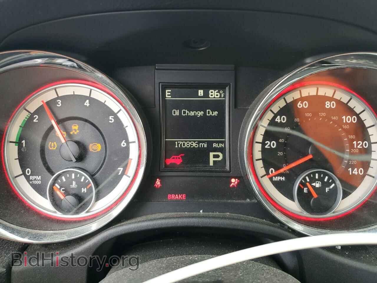 2013 DODGE DURANGO - VIN: 1C4RDHAG4DC691804 - Фото 9
