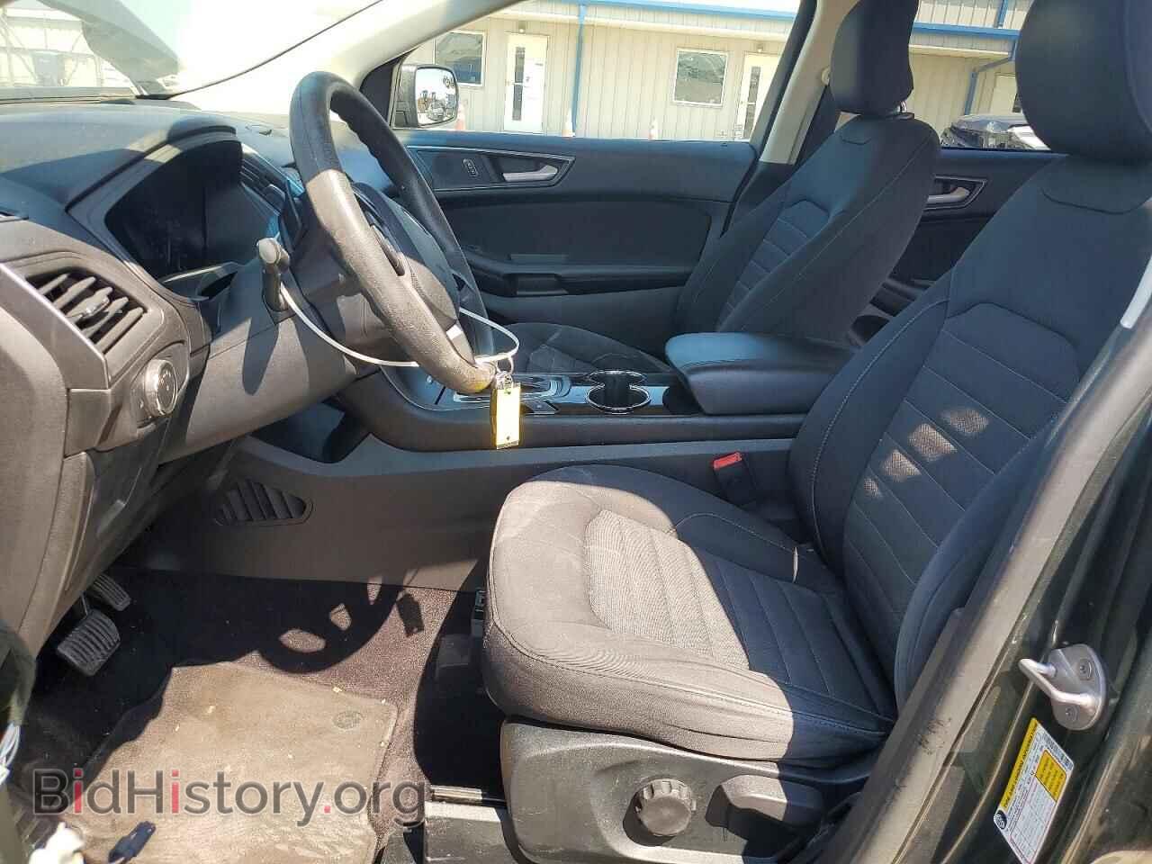 2015 FORD EDGE - VIN: 2FMTK4G86FBB76015 - Photo 7