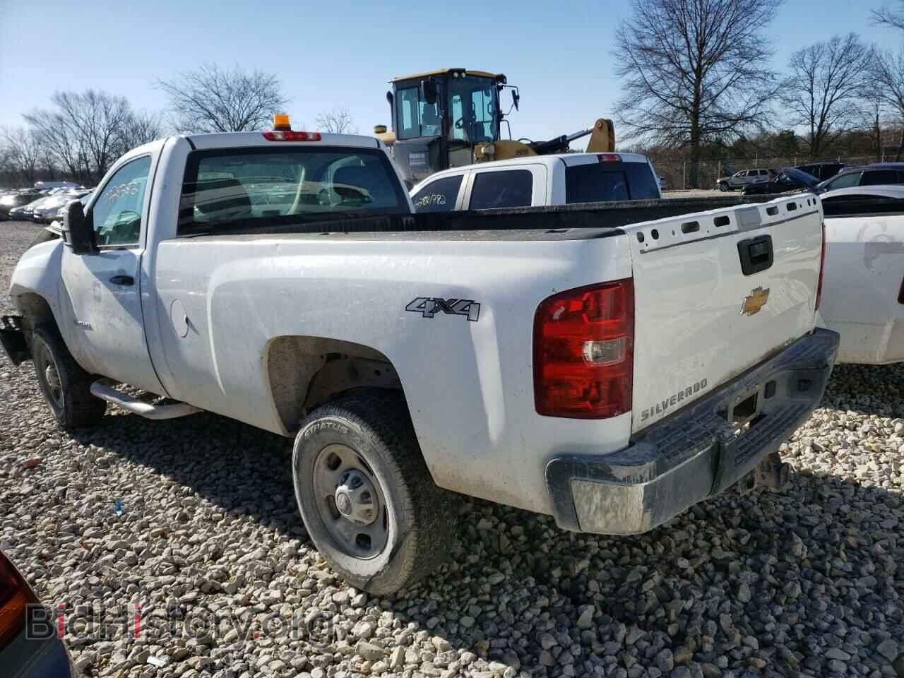 2013 CHEVROLET SILVERADO - VIN: 1GC0KVCGXDF218420 - Фото 2