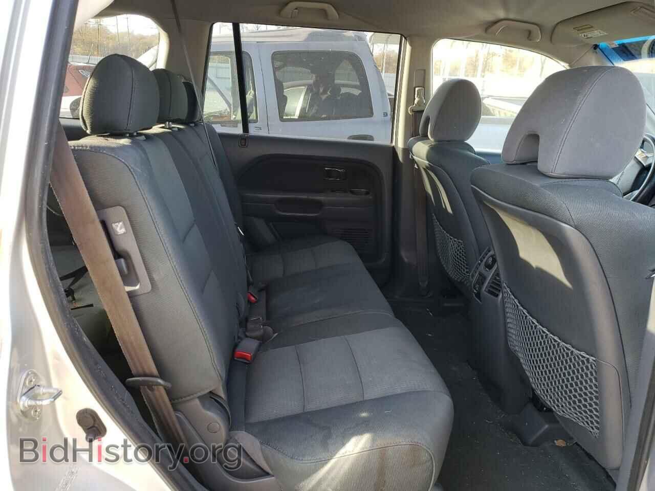 2008 HONDA PILOT - VIN: 5FNYF28268B017885 - Фото 6