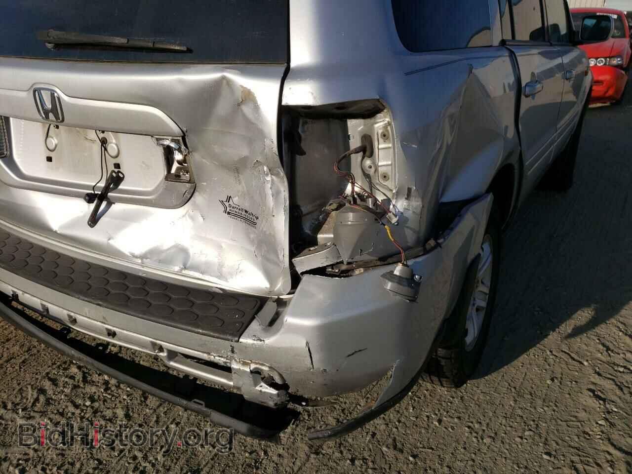 2008 HONDA PILOT - VIN: 5FNYF28268B017885 - Фото 9