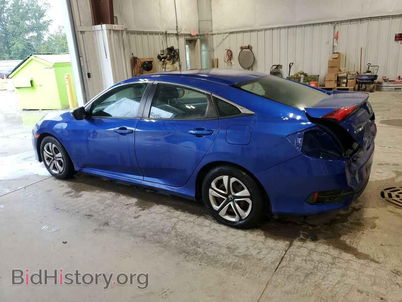 2016 HONDA CIVIC - VIN: 19XFC2F52GE009686 - Фото 2