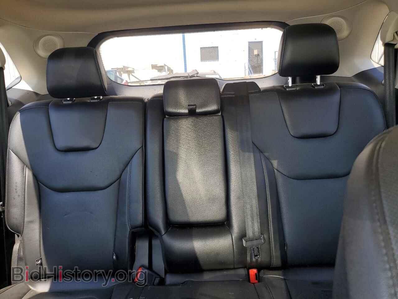 2017 FORD EDGE - VIN: 2FMPK4K86HBC42753 - Фото 10