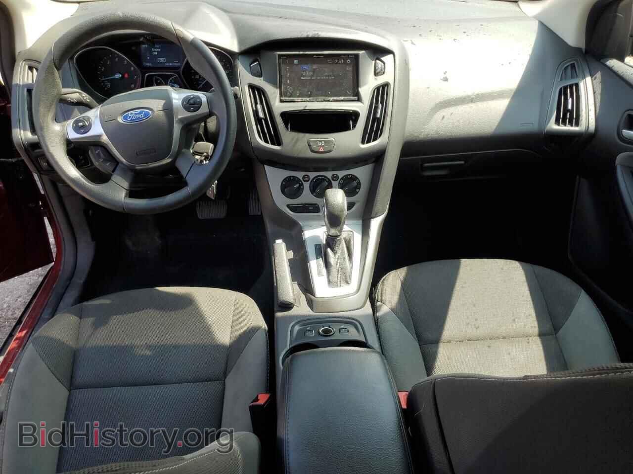 2014 FORD FOCUS - VIN: 1FADP3F2XEL352960 - Фото 8