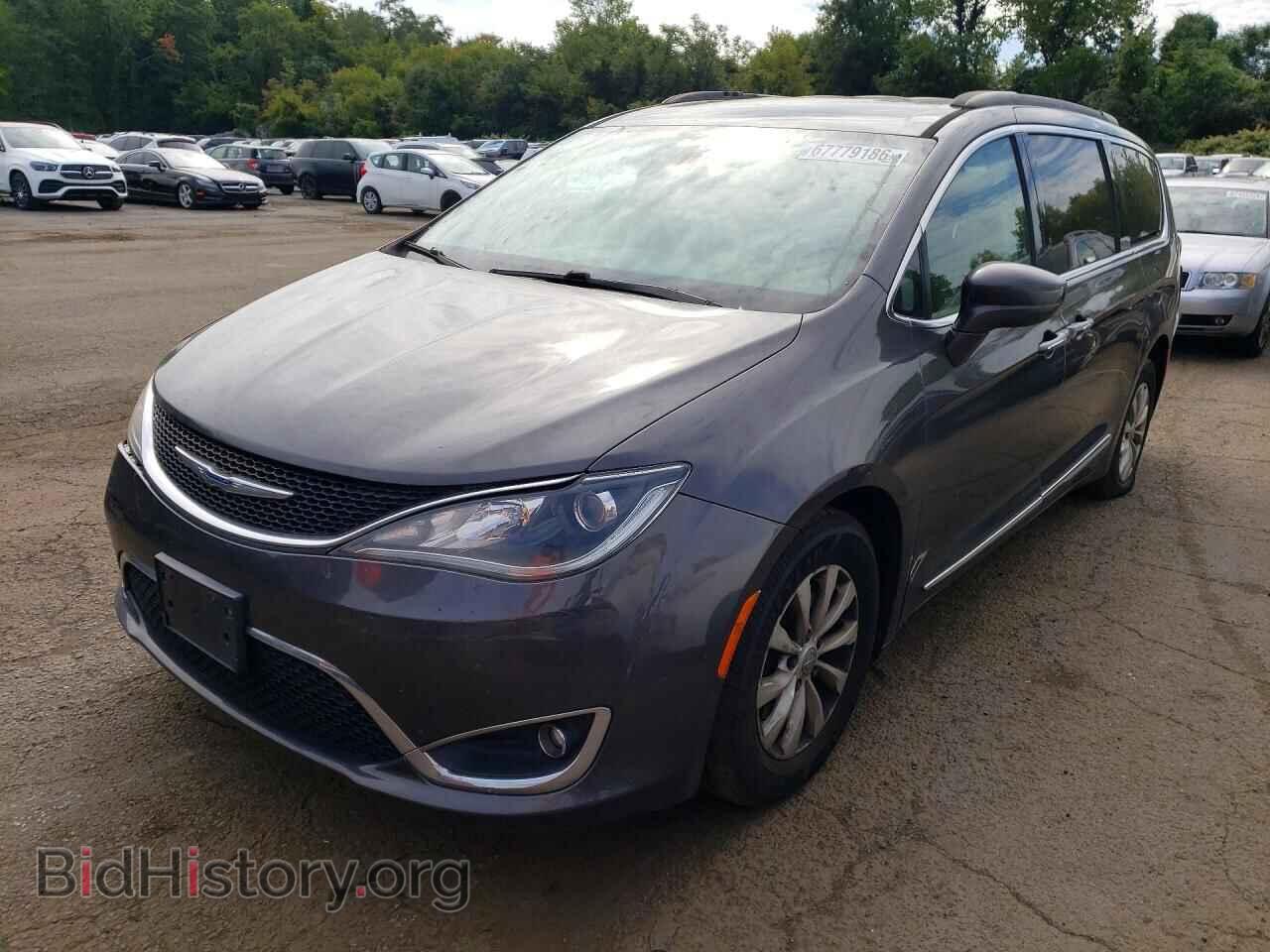 Фотография 2C4RC1BG7HR524150 - CHRYSLER PACIFICA 2017