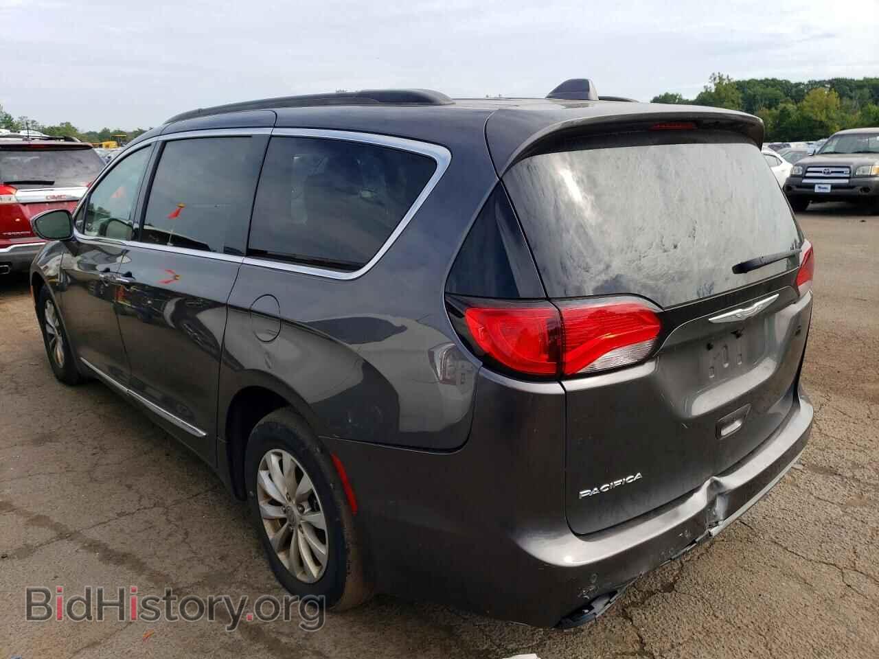 2017 CHRYSLER PACIFICA - VIN: 2C4RC1BG7HR524150 - Фото 2