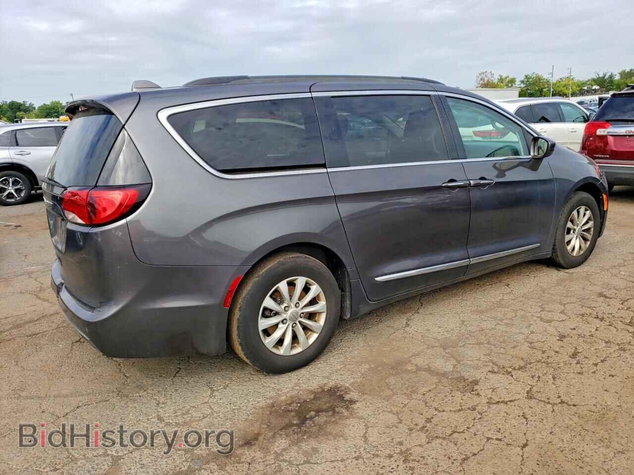 2017 CHRYSLER PACIFICA - VIN: 2C4RC1BG7HR524150 - Фото 3