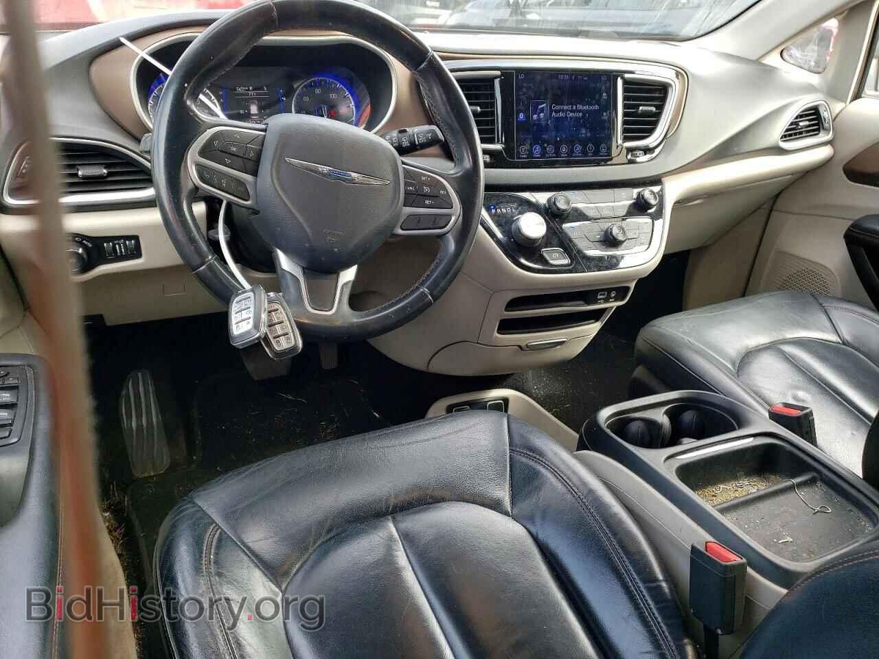 2017 CHRYSLER PACIFICA - VIN: 2C4RC1BG7HR524150 - Фото 8