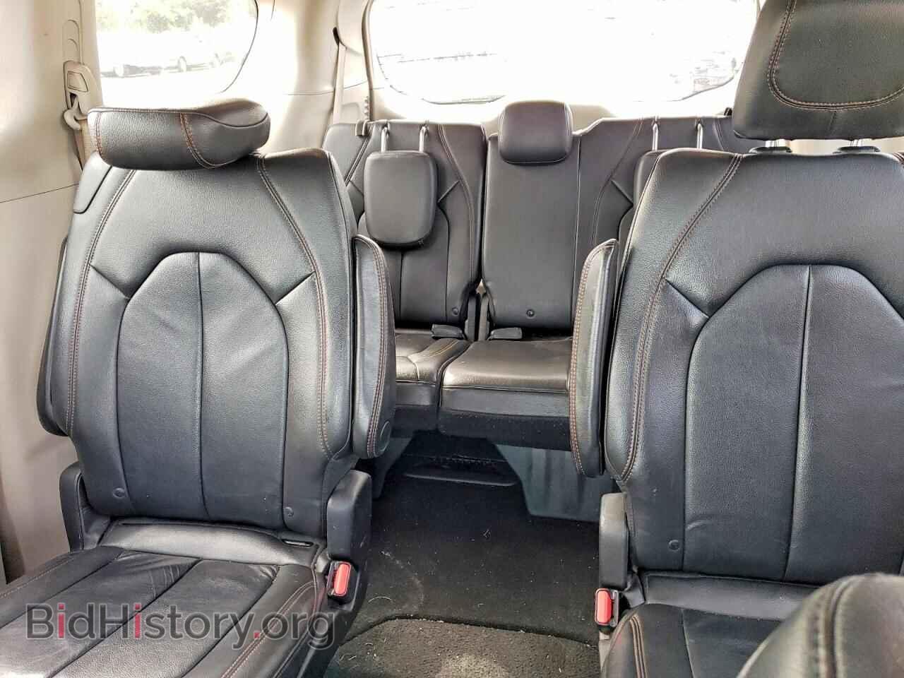 2017 CHRYSLER PACIFICA - VIN: 2C4RC1BG7HR524150 - Фото 10