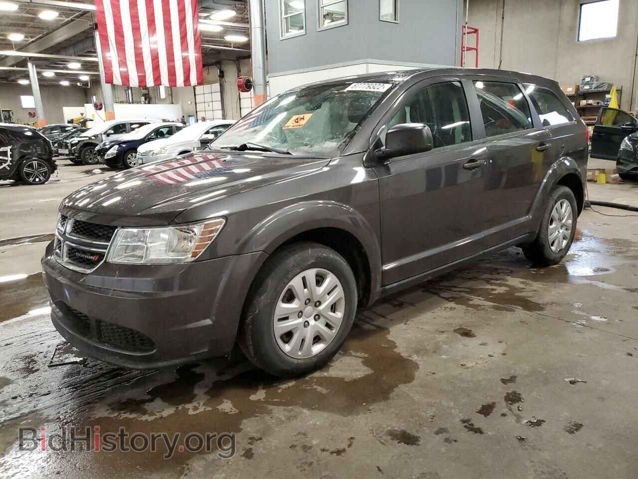 Photo 3C4PDCAB2FT745154 - DODGE JOURNEY 2015