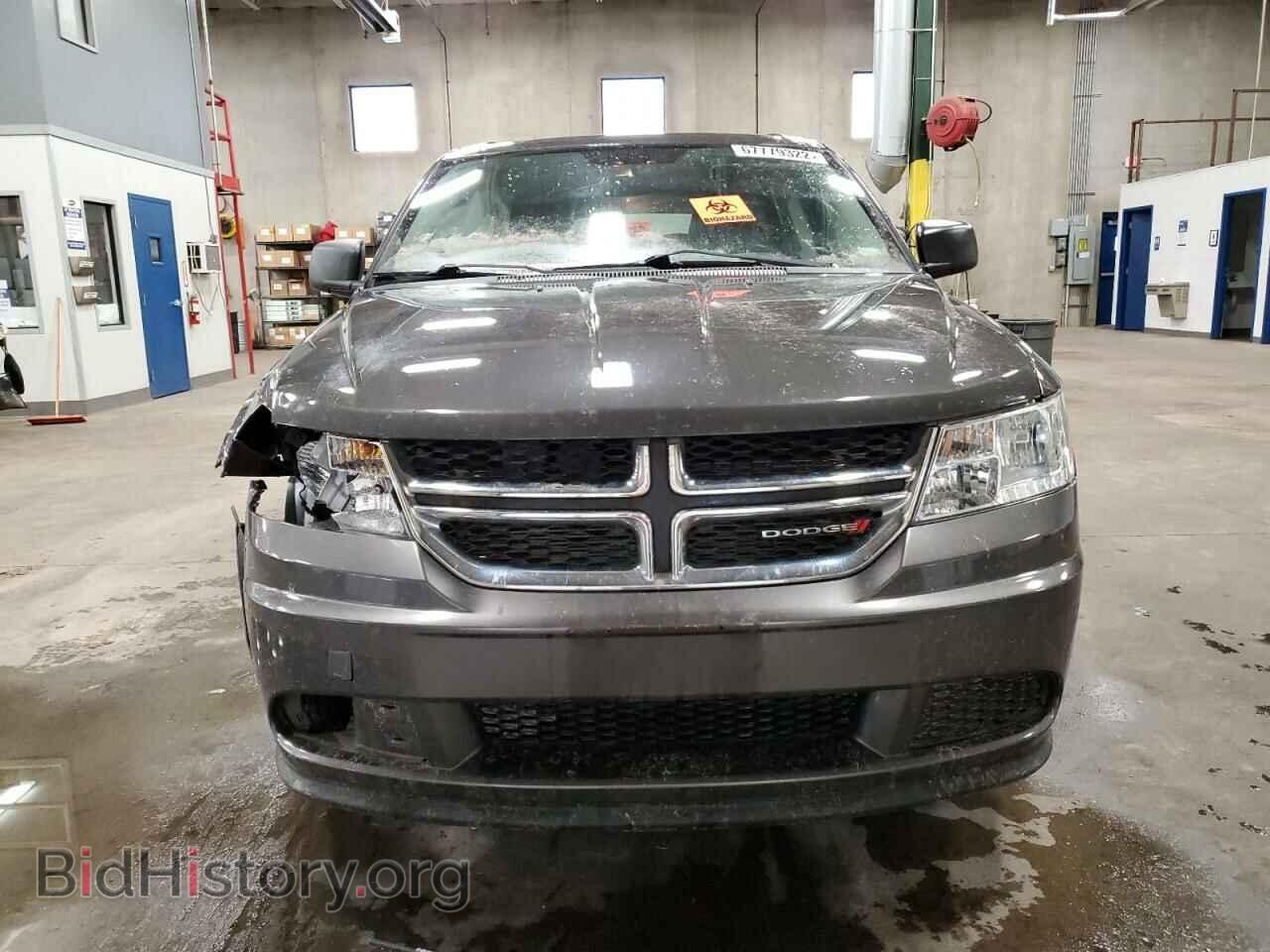 2015 DODGE JOURNEY - VIN: 3C4PDCAB2FT745154 - Фото 5