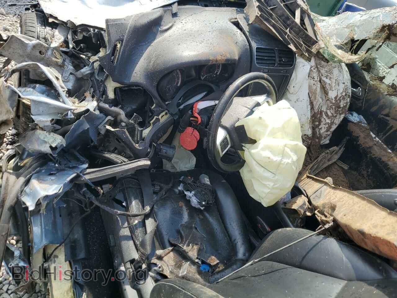 2013 DODGE JOURNEY - VIN: 3C4PDCDGXDT588364 - Фото 8
