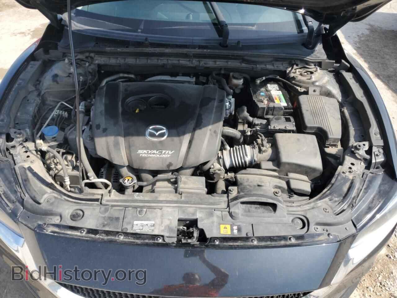 2018 MAZDA 6 - VIN: JM1GL1VM0J1314489 - Фото 11