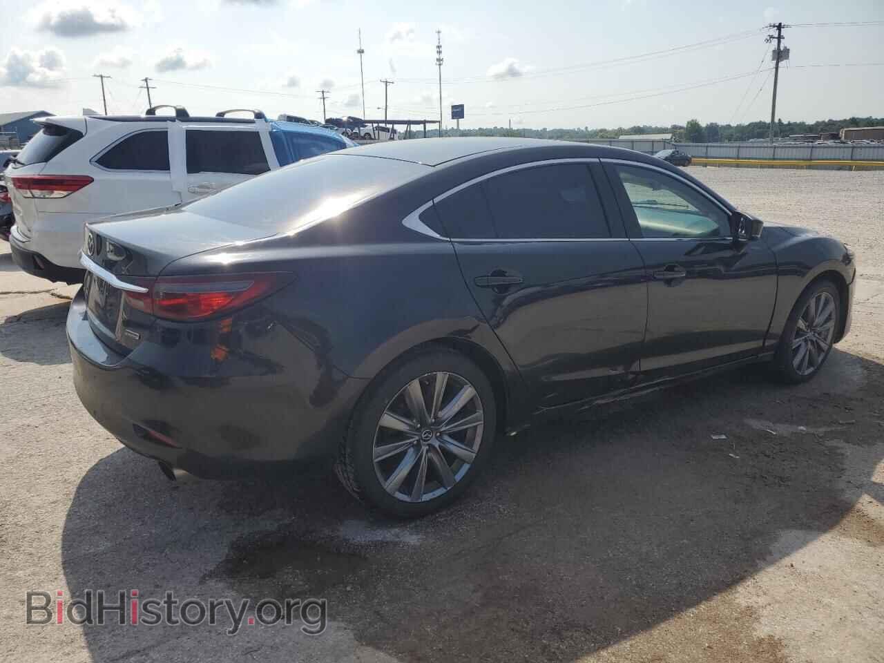 2018 MAZDA 6 - VIN: JM1GL1VM0J1314489 - Фото 3