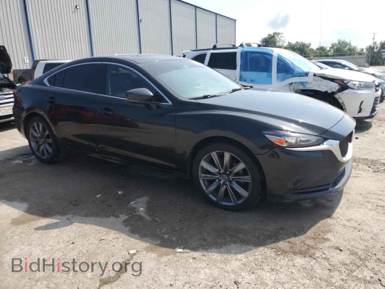 2018 MAZDA 6 - VIN: JM1GL1VM0J1314489 - Фото 4