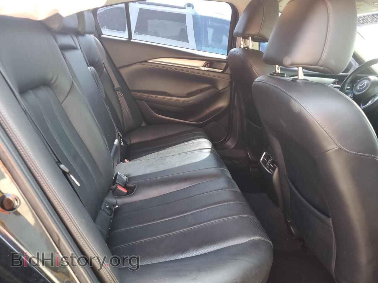 2018 MAZDA 6 - VIN: JM1GL1VM0J1314489 - Фото 10