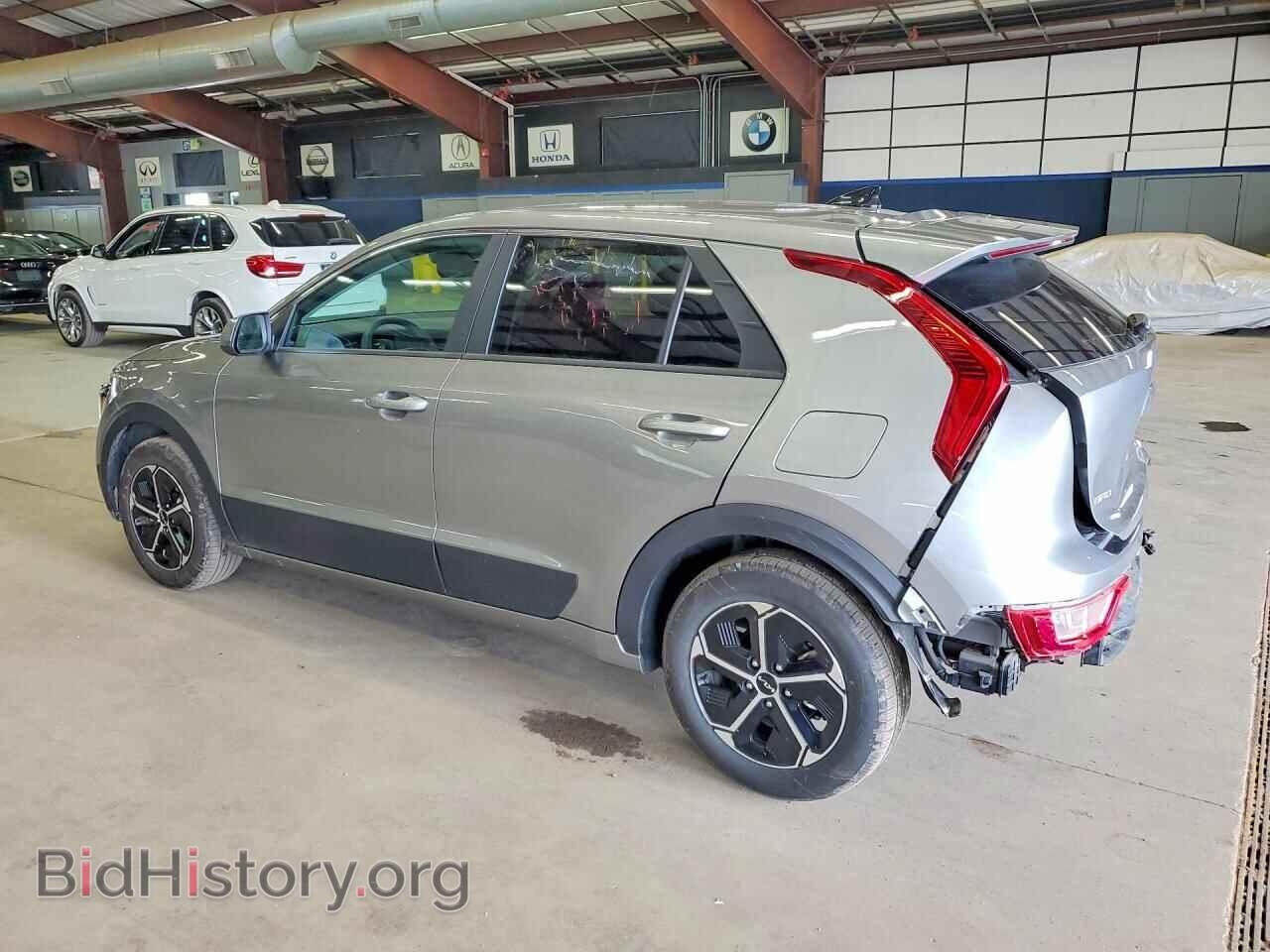 2026 KIA NIRO - VIN: KNDCP3LE4T5323041 - Фото 2