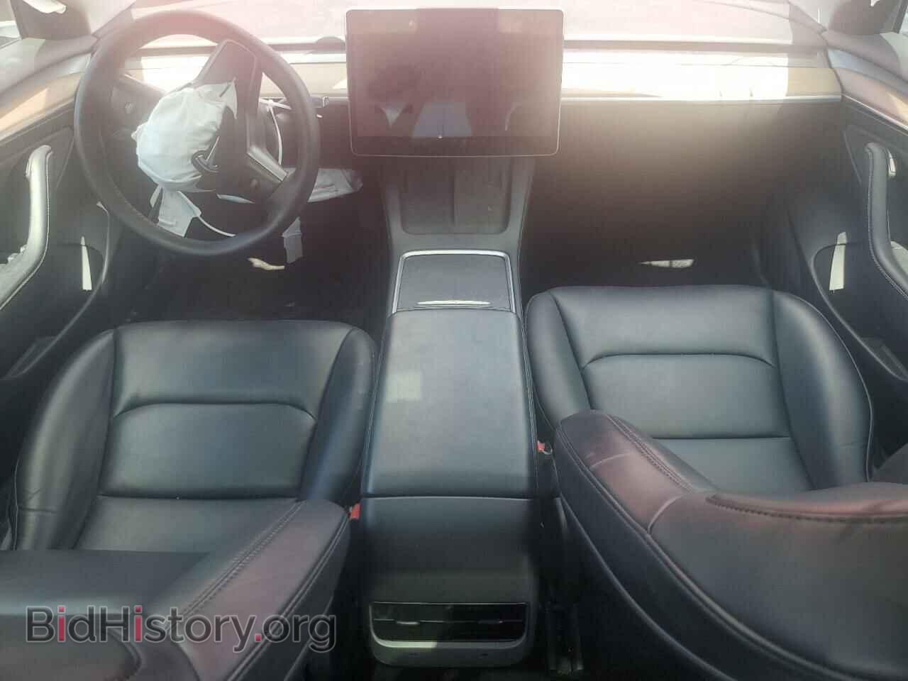 2022 TESLA MODEL 3 - VIN: 5YJ3E1EA1NF287914 - Photo 8