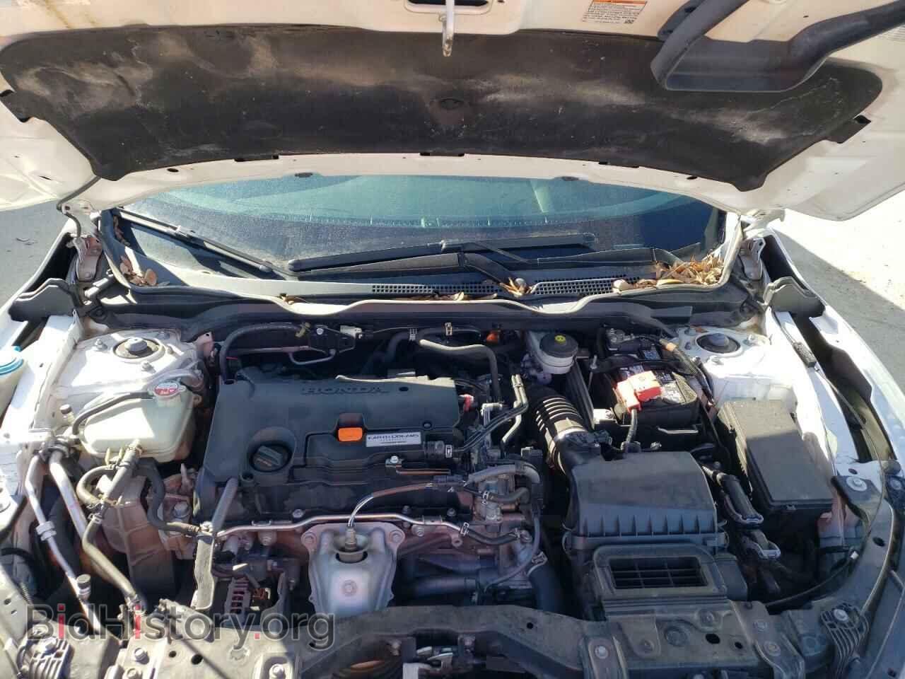 2017 HONDA CIVIC - VIN: 19XFC2F75HE207343 - Фото 11