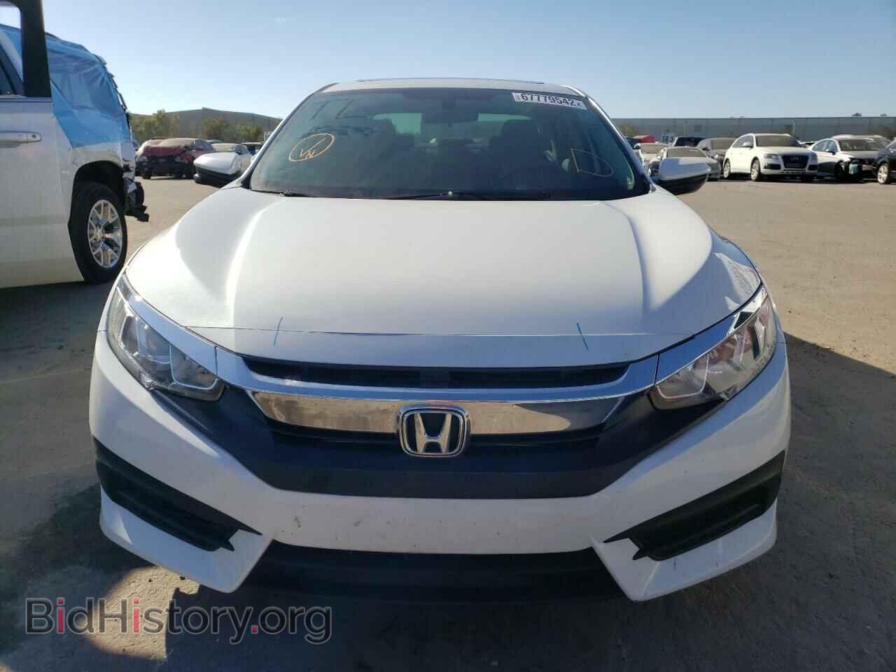 2017 HONDA CIVIC - VIN: 19XFC2F75HE207343 - Фото 5