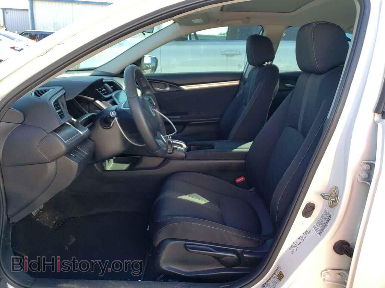 2017 HONDA CIVIC - VIN: 19XFC2F75HE207343 - Фото 7